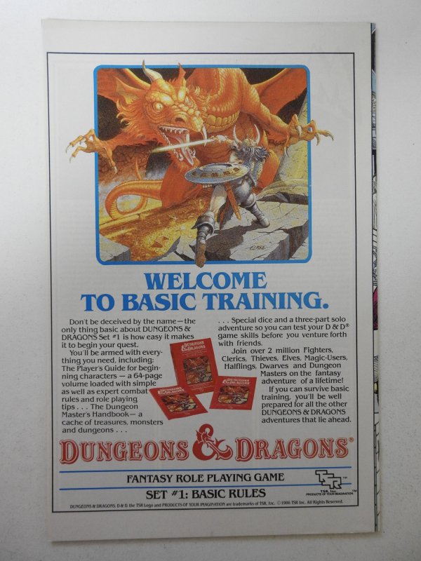 Wonder Woman #7 (1987) FN/VF Condition!