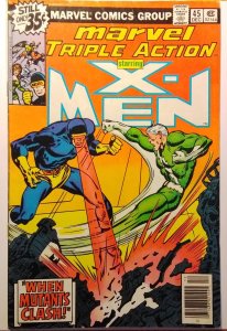 Marvel Triple Action #45 (1978)