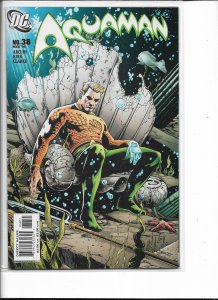 Aquaman #38 (2006)