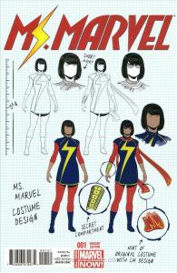 Ms. Marvel (3rd Series) #1C VF/NM; Marvel | save on shipping - details inside