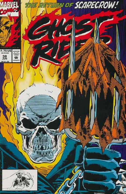 Ghost Rider Comics Reading Guide