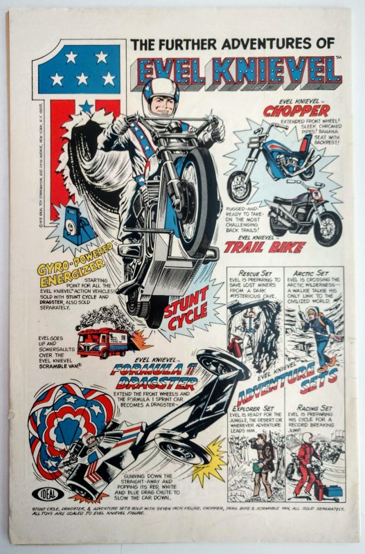 Action Comics #456 (FN/VF, 1976)