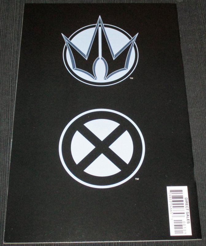 Wild Cats/ X-Men: The Modern Age #1 (1997)