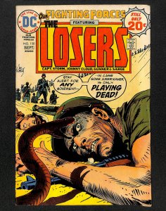 Our Fighting Forces #150 (1974)