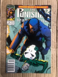 The Punisher War Journal #13 (1989)