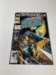 Spirits of Vengeance 1 Nm Near Mint Marvel Comics