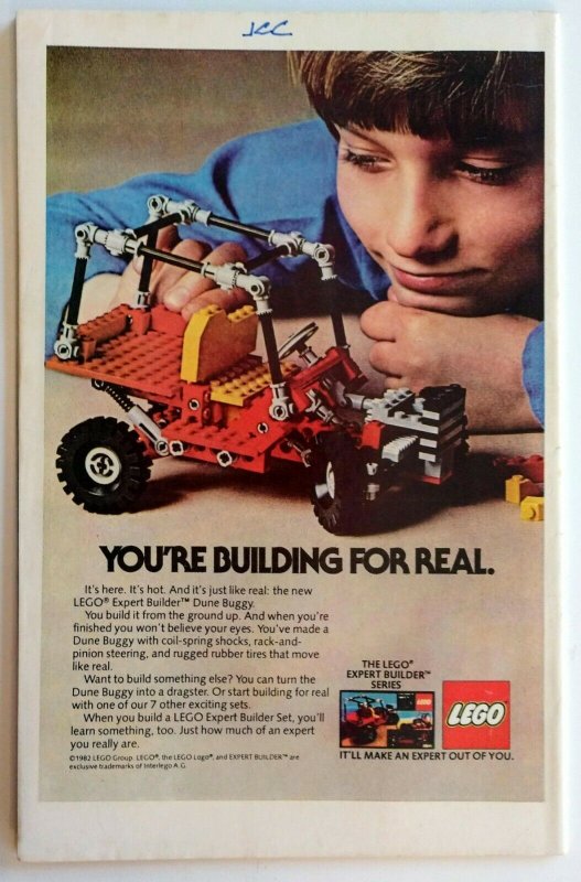 Action Comics #539 RARE MARK JEWELERS