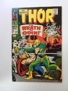 Thor #147 (1967) FN/VF condition