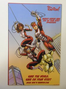 Zombie Tramp #63 Variant VF+ Condition!