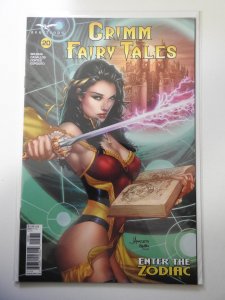Grimm Fairy Tales #20 Cover C