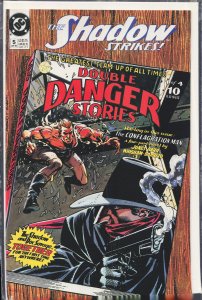 The Shadow Strikes #5 (1990) Doc Savage