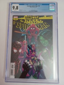 Amazing Spider-man #39 - 2024 - CGC 9.8
