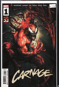 Carnage #1 (2022)