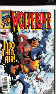 Wolverine #131 (1998) Wolverine