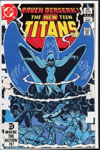 The New Teen Titans #31 (1983) Teen Titans