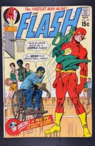 The Flash #201 (1970)