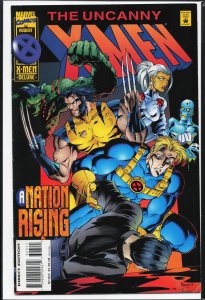 The Uncanny X-Men #323 (1995) X-Men