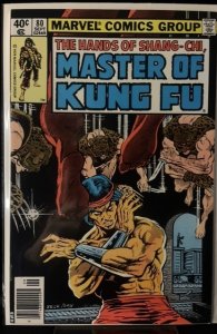 Master of Kung Fu #80 (1979)