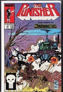 The Punisher #24 (1989) Punisher