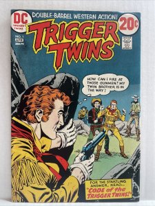 Trigger Twins #1