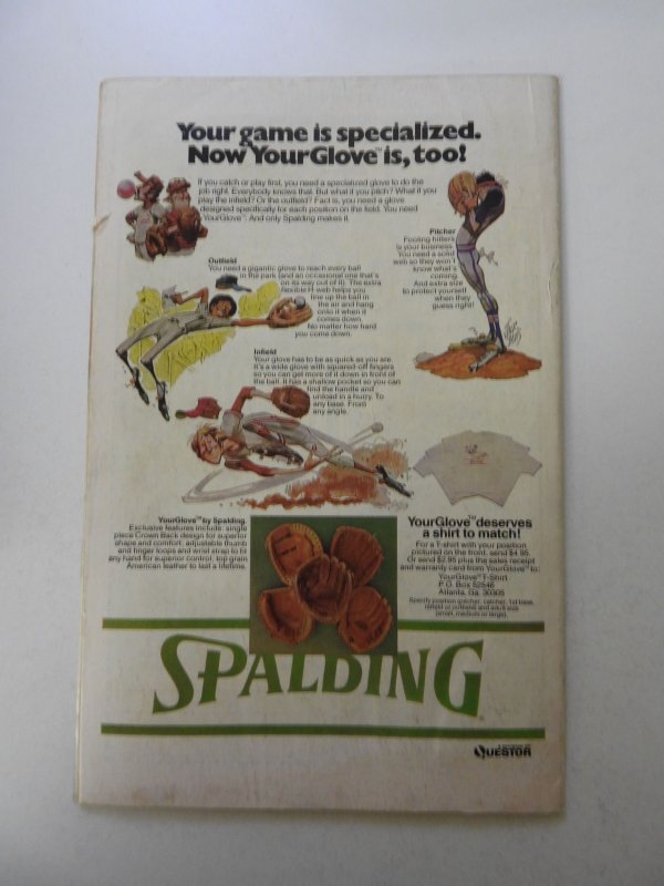 Tomb of Dracula #48 (1976) VG/FN condition