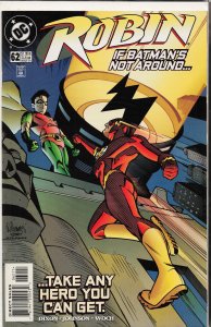 Robin #62 (1999) Robin