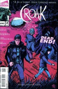 Croak #2 VF/NM; Alterna | save on shipping - details inside