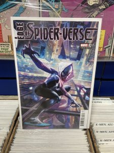 Edge Of Spider-Verse #3 (2024) 1:25 Marco Mastrazzo Variant