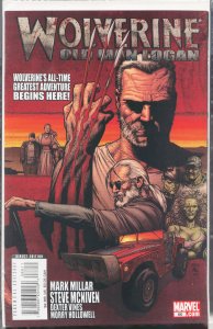 Wolverine #66 (2008) Wolverine