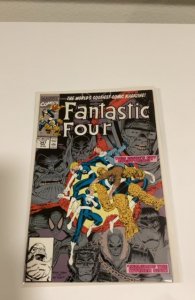 Fantastic Four #347 (1990) nm