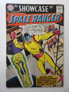 Showcase #15 (1958) PR Condition see description