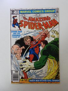 The Amazing Spider-Man #217 (1981) VF condition
