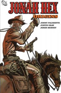 Jonah Hex (2nd Series) TPB #3 FN ; DC | Origins