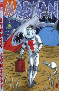 Madman Atomic Comics #7 VF/NM ; Image | Mike Allred