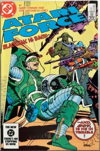 Atari Force #10 (1984)