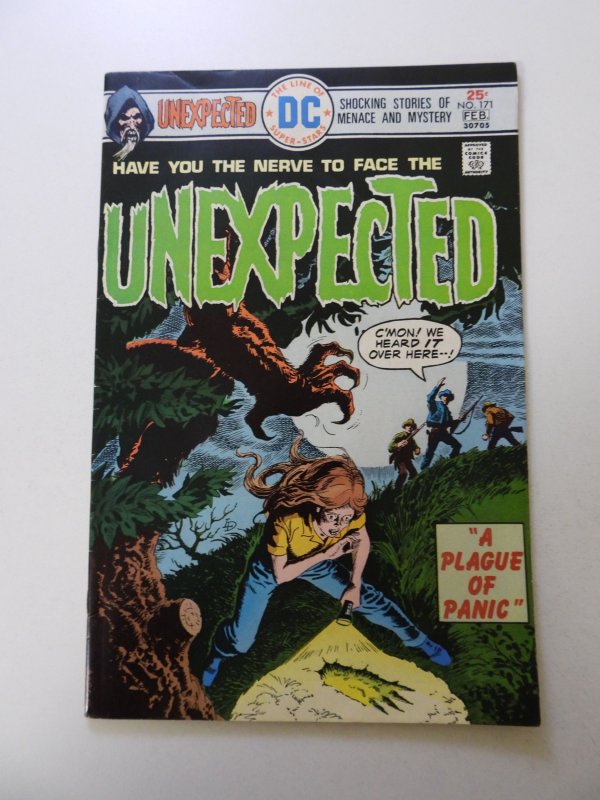 The Unexpected #171 (1976) FN/VF condition