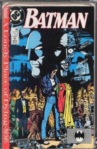 Batman #441 (1989) Batman