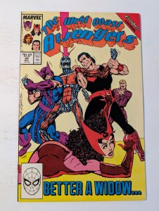 West Coast Avengers #44 (1989)