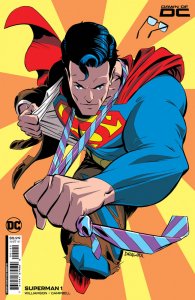 Superman Volume 6 #1 Key Issue Nick Dragotta Variant Cover Near Mint