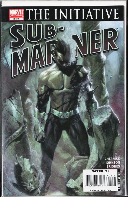 Sub-Mariner #2 (2007) Sub-Mariner