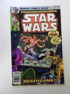 Star Wars #20 (1979) VF condition