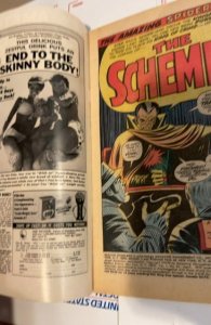 The Amazing Spider-Man #83 (1970)the schemer w the kingpin vf cond