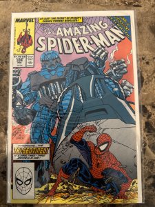 The Amazing Spider-Man #329 (1990) Spider-Man 