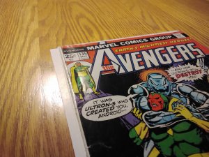 The Avengers #135 (1975)