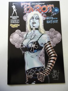 Tarot: Witch of the Black Rose #36 FN+ Condition
