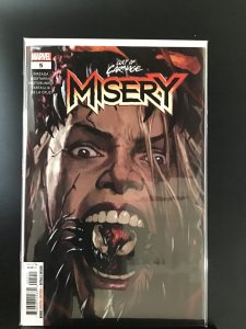 Cult of Carnage: Misery #5 (2023)