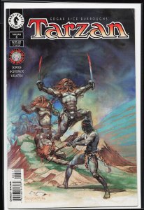 Tarzan #6 (1996) Tarzan