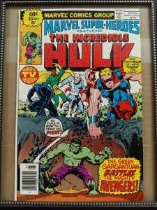 Marvel Super-Heroes #80 Vf-  (1977, Marvel Comics). P03