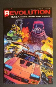 M.A.S.K.: Mobile Armored Strike Kommand: Revolution (2016)