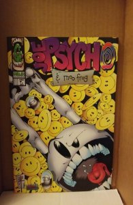 Joe Psycho & Moo Frog #3 (1997)